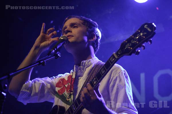 JENS LEKMAN - 2008-02-27 - PARIS - Nouveau Casino - Jens Martin Lekman